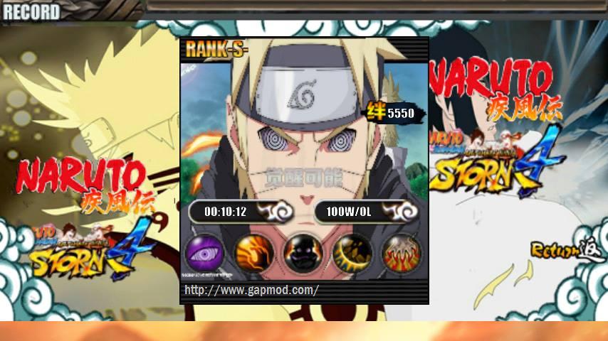 Download Naruto Shippuden Storm 3 For Android renewwidget